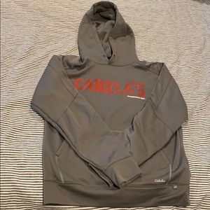 Cabela’s sweatshirt- barely worn